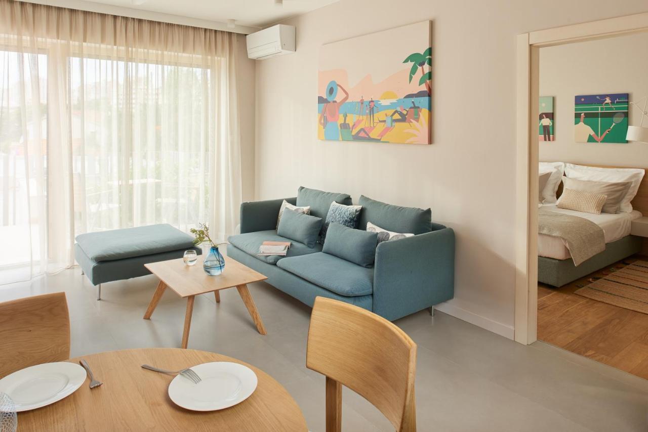 Eol Apartments Split Eksteriør bilde