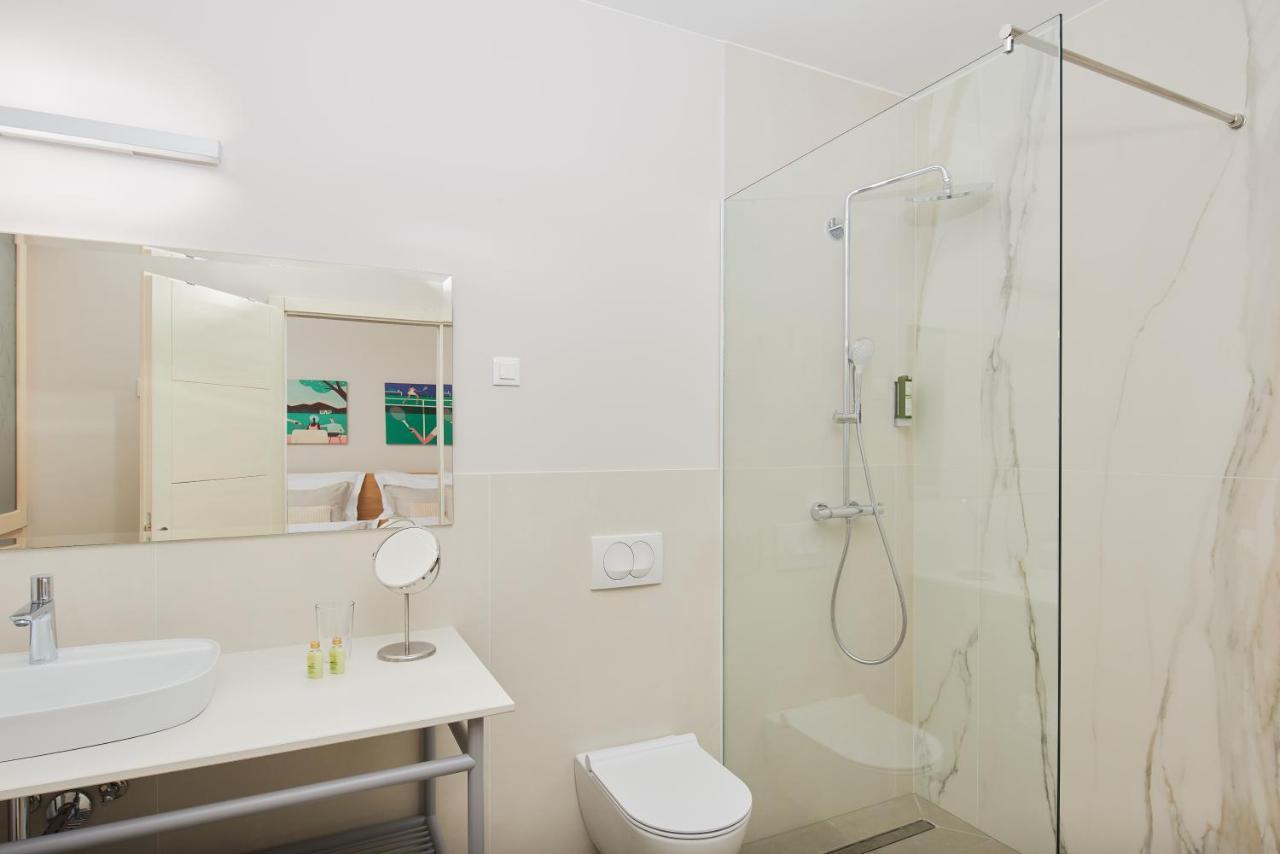Eol Apartments Split Eksteriør bilde