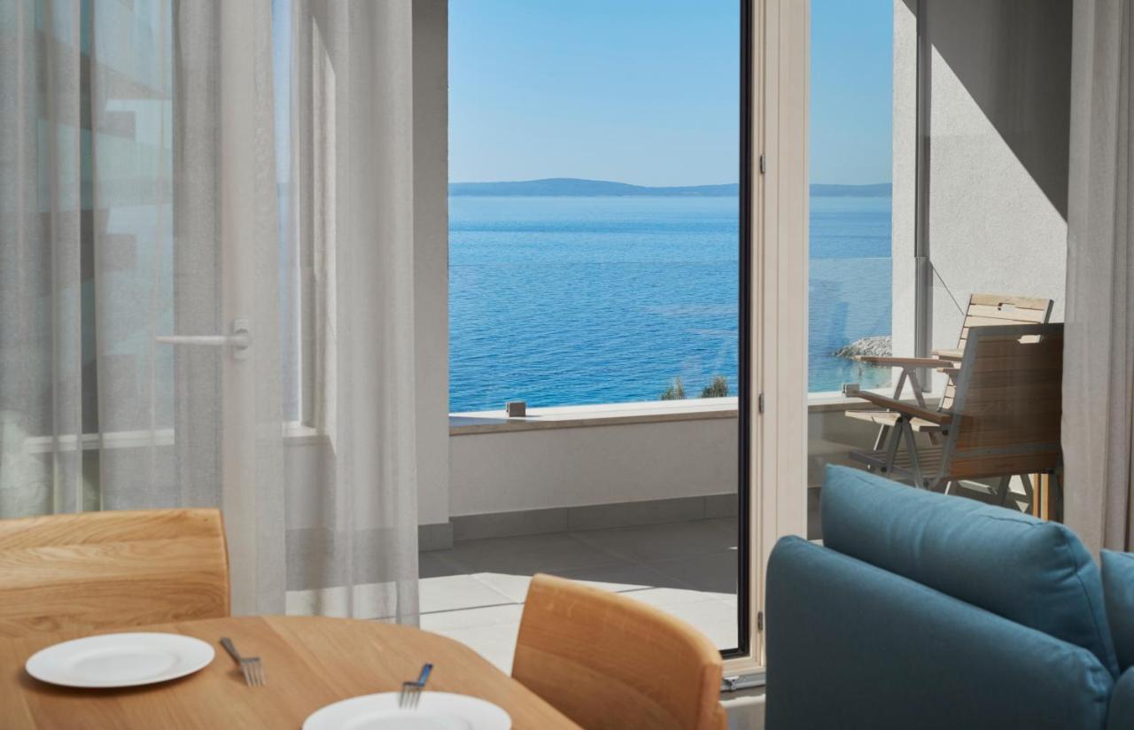 Eol Apartments Split Eksteriør bilde