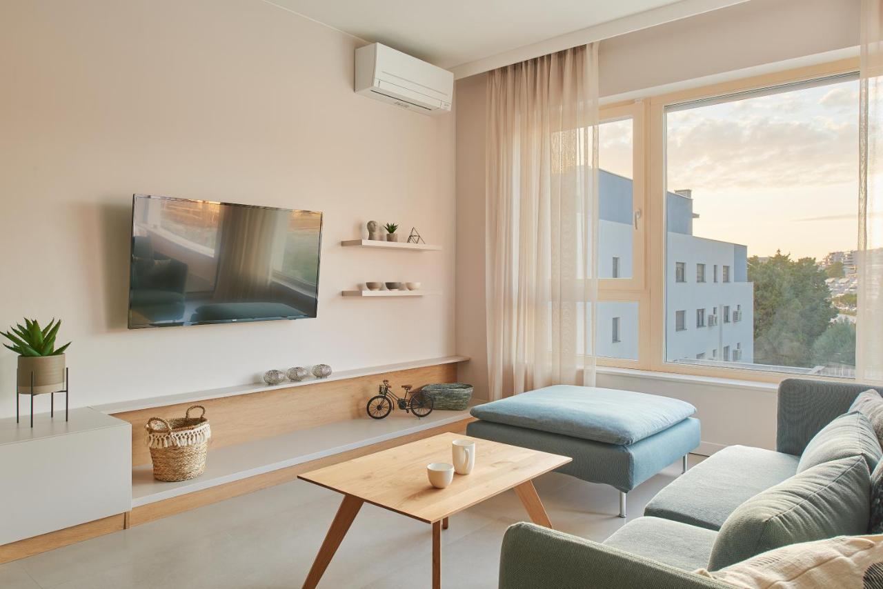Eol Apartments Split Eksteriør bilde