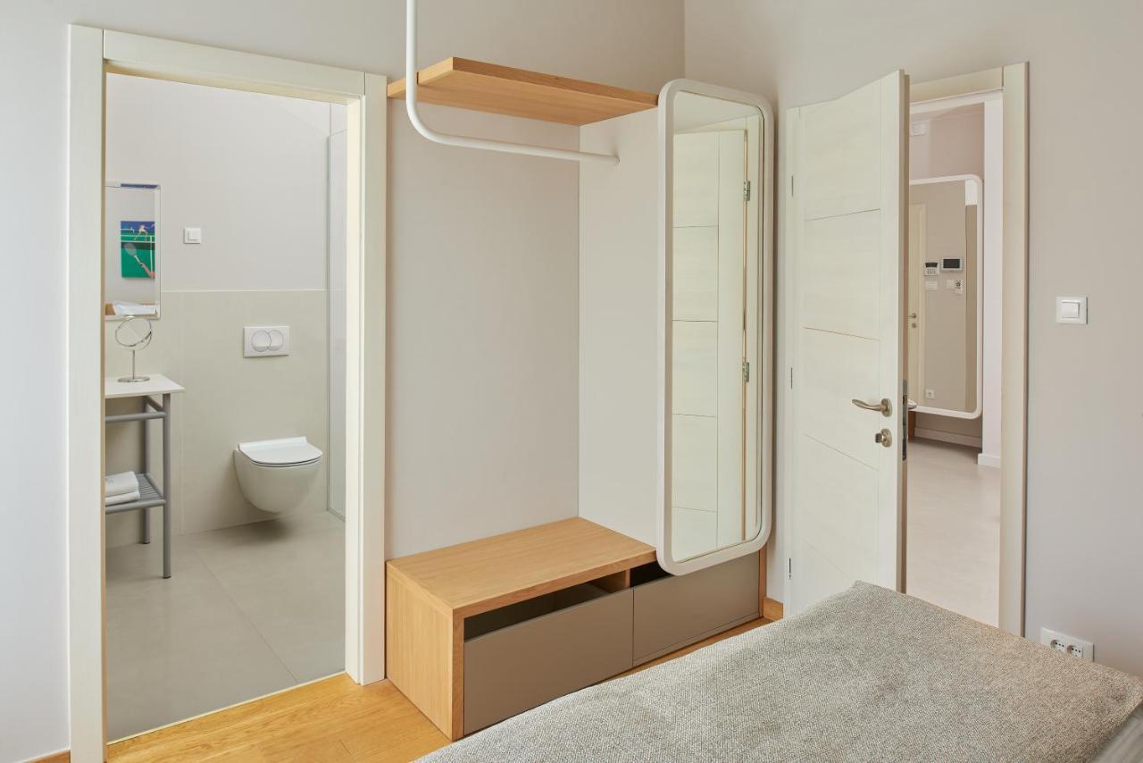 Eol Apartments Split Eksteriør bilde