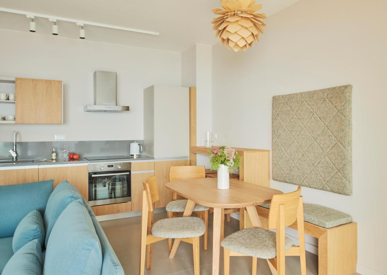 Eol Apartments Split Eksteriør bilde