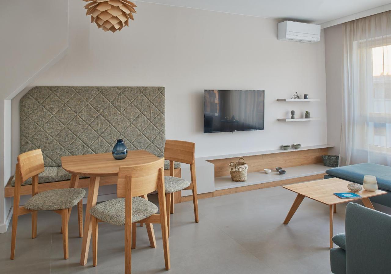 Eol Apartments Split Eksteriør bilde