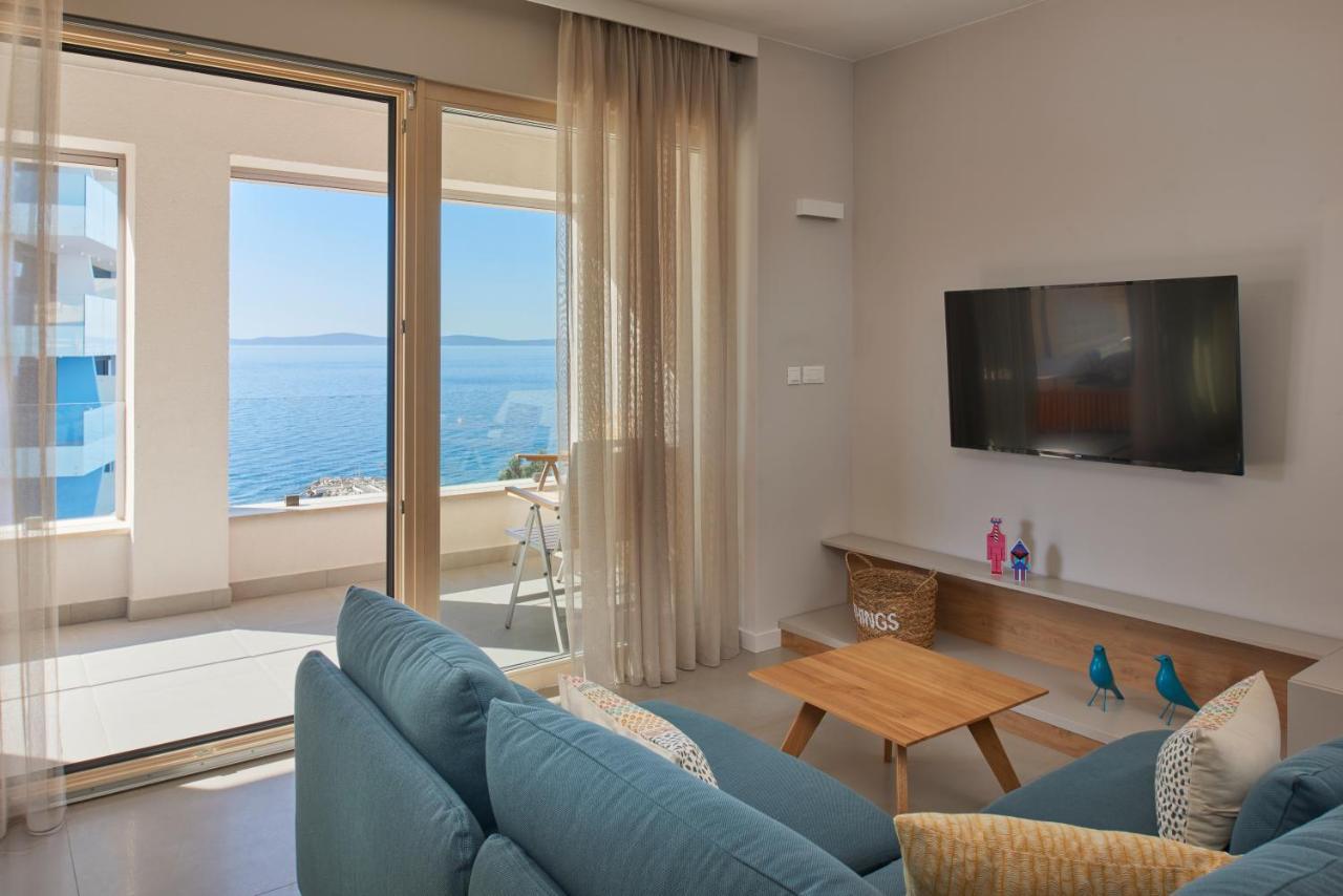 Eol Apartments Split Eksteriør bilde