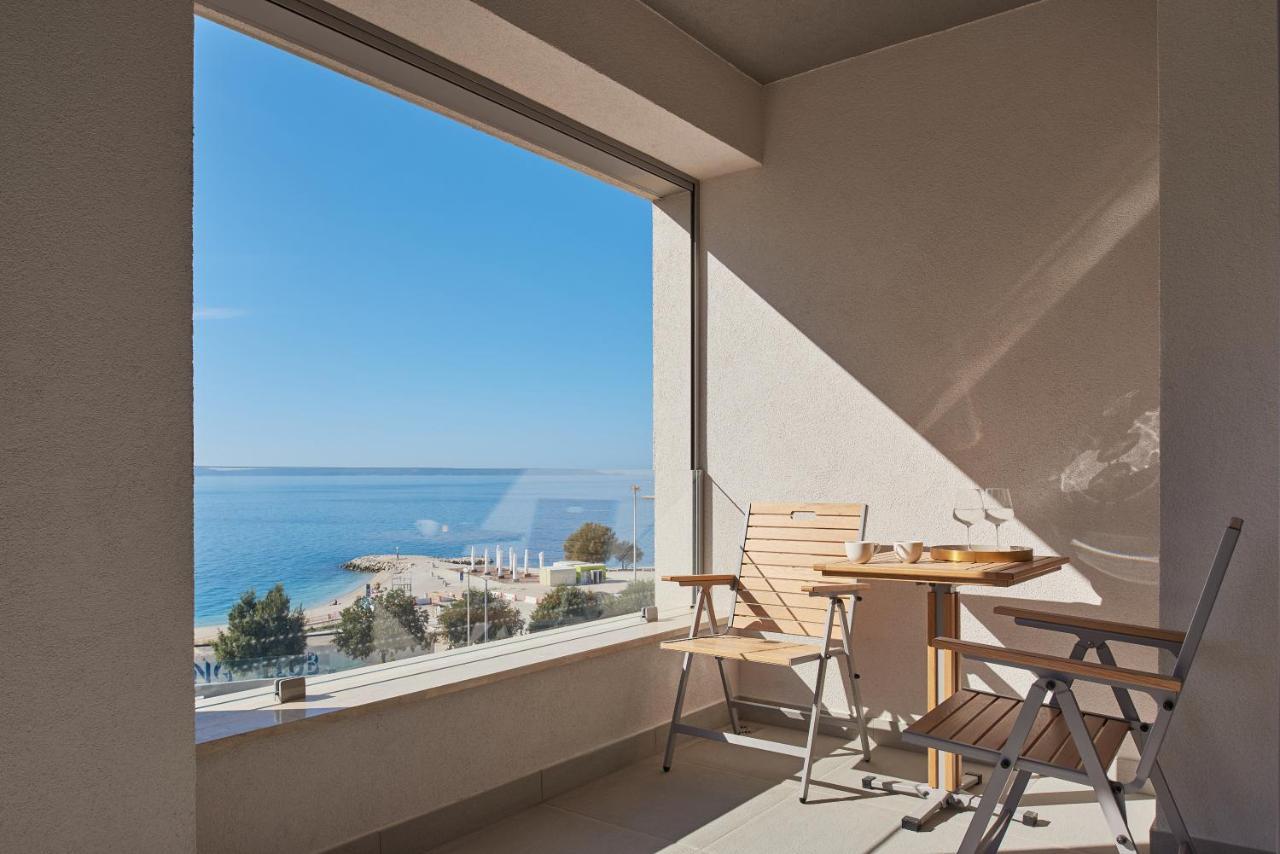 Eol Apartments Split Eksteriør bilde
