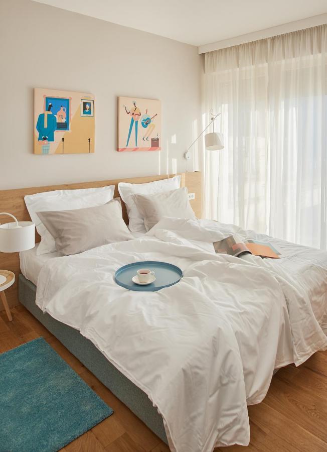 Eol Apartments Split Eksteriør bilde