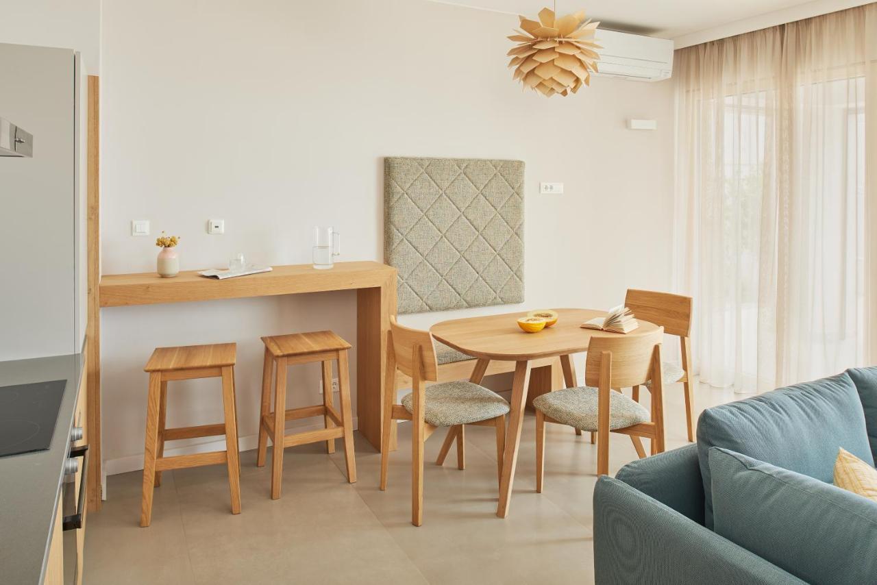 Eol Apartments Split Eksteriør bilde