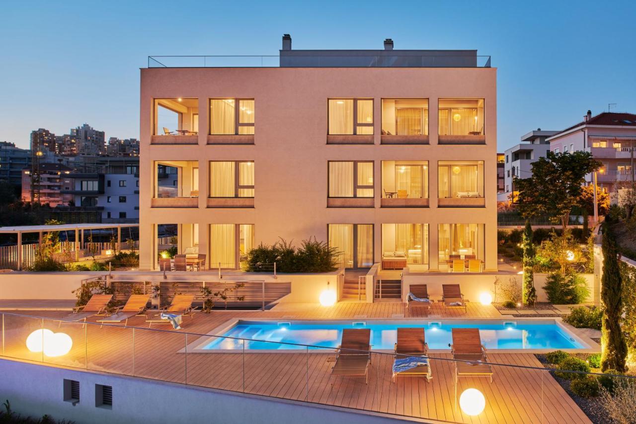 Eol Apartments Split Eksteriør bilde