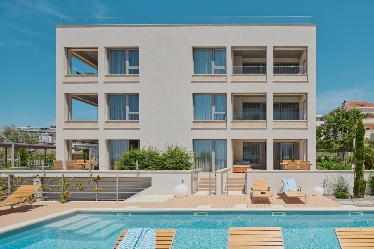 Eol Apartments Split Eksteriør bilde