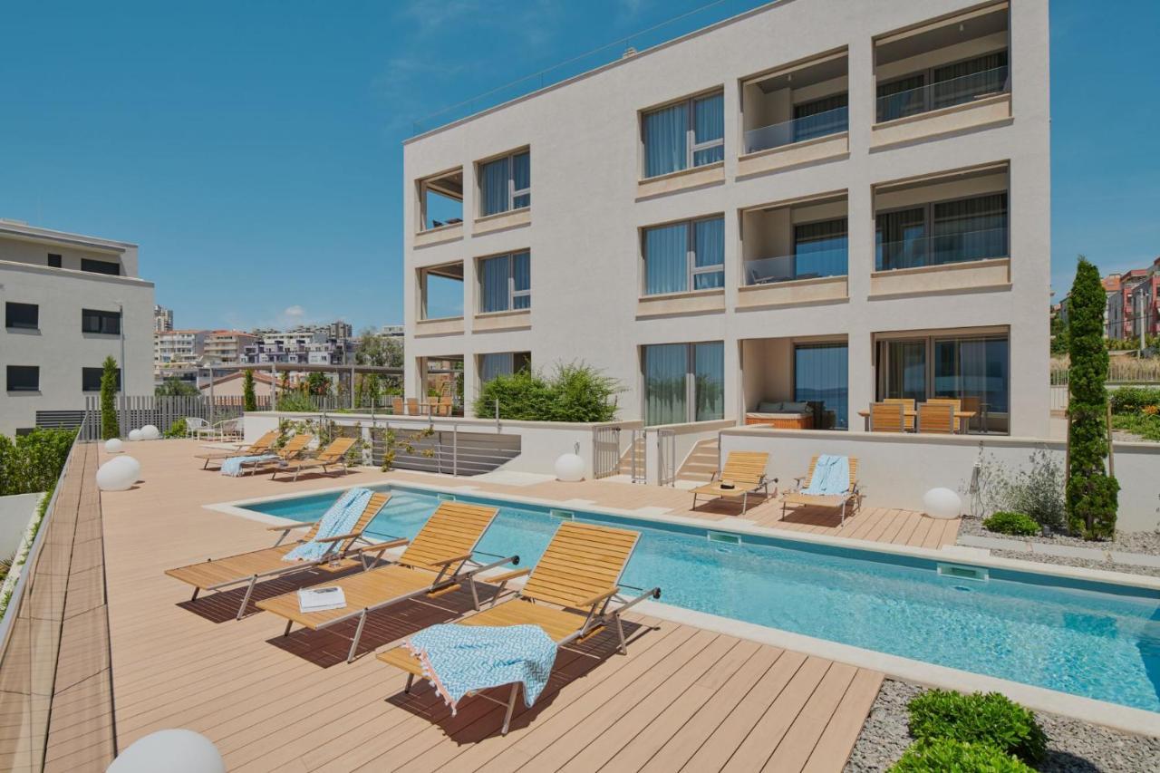 Eol Apartments Split Eksteriør bilde