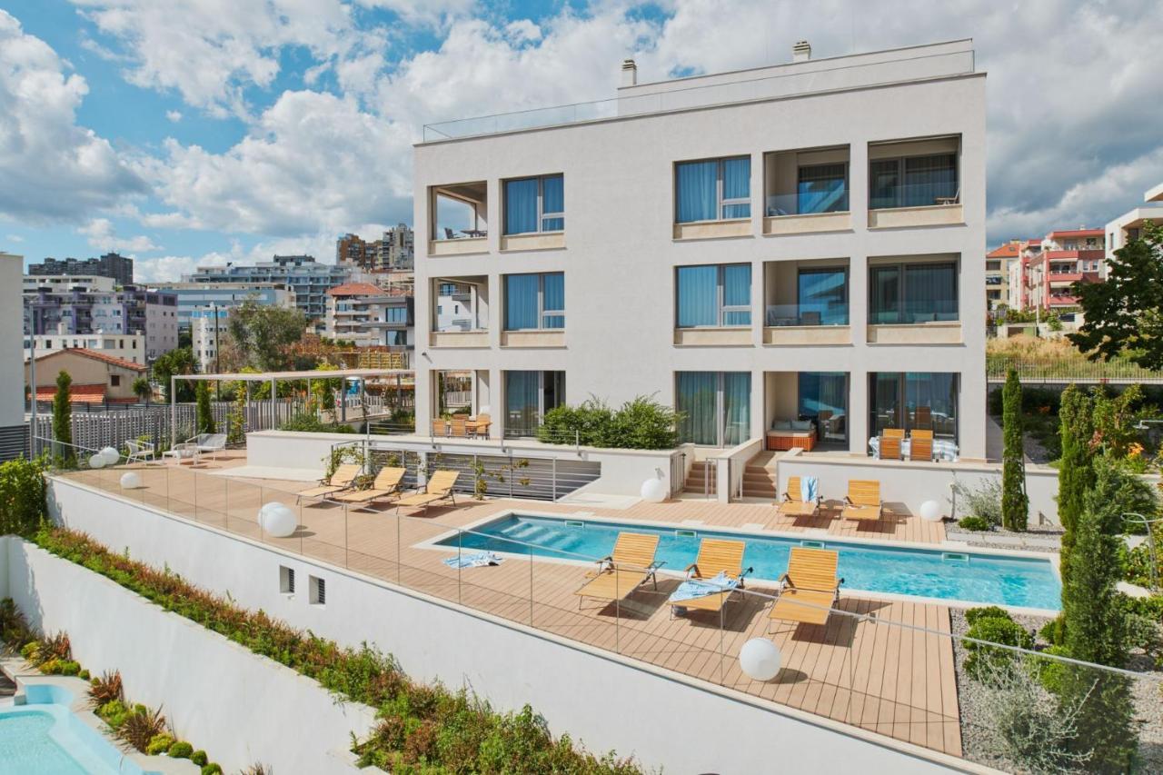 Eol Apartments Split Eksteriør bilde